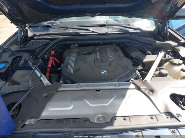 2020 BMW X3 5UXTY9C03L9B15098 Photo 9