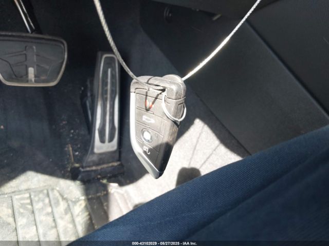 2020 BMW X3 5UXTY9C03L9B15098 Photo 10