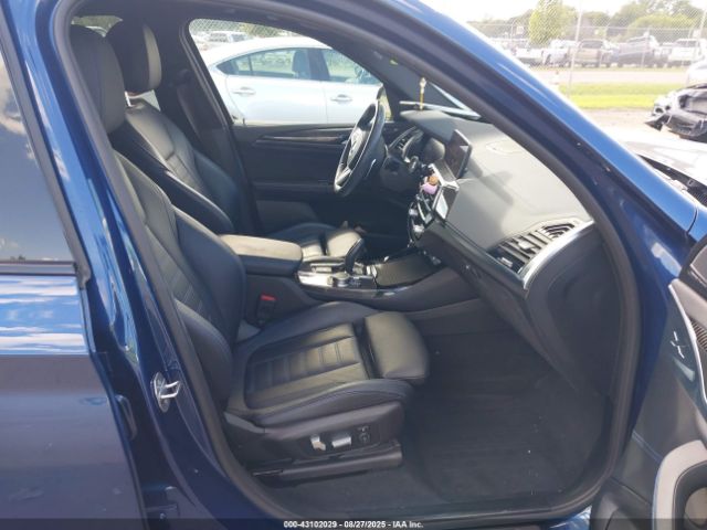 2020 BMW X3 5UXTY9C03L9B15098 Photo 4