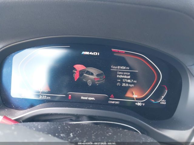 2020 BMW X3 5UXTY9C03L9B15098 Photo 6