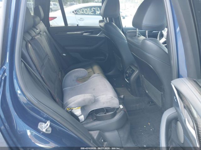 2020 BMW X3 5UXTY9C03L9B15098 Photo 7