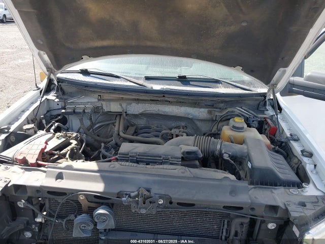 Ford F-150 2014 1FTFX1EF2EKD12938 Image 10