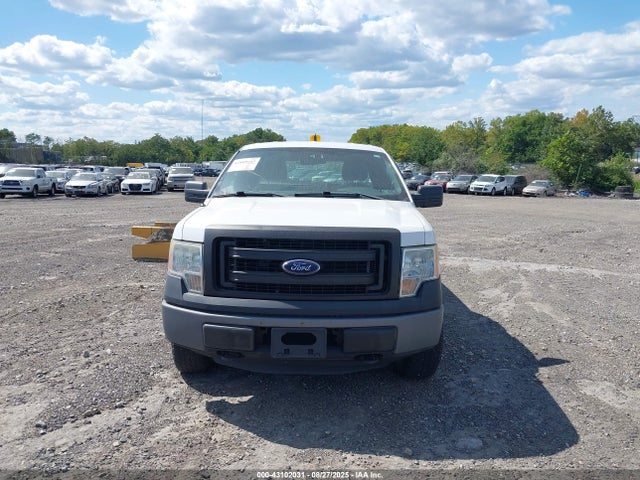 Ford F-150 2014 1FTFX1EF2EKD12938 Image 12