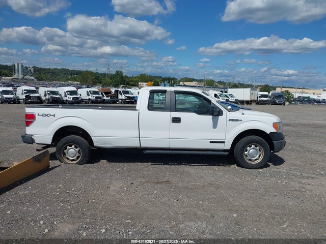 Ford F-150 2014 1FTFX1EF2EKD12938 Image 13