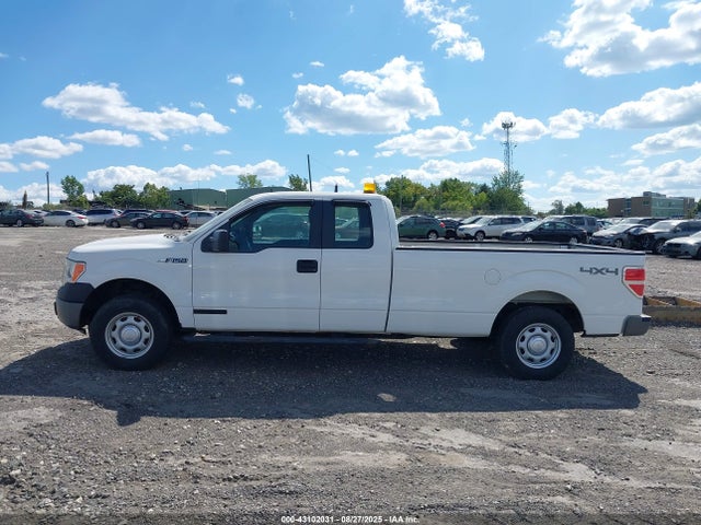 Ford F-150 2014 1FTFX1EF2EKD12938 Image 14