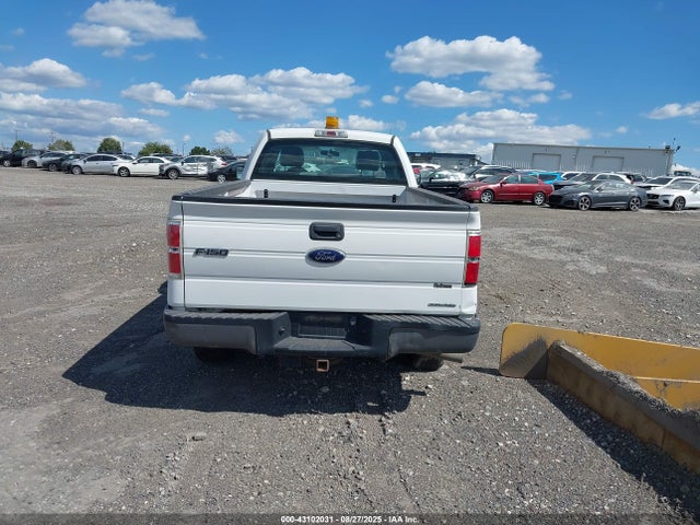 Ford F-150 2014 1FTFX1EF2EKD12938 Image 16