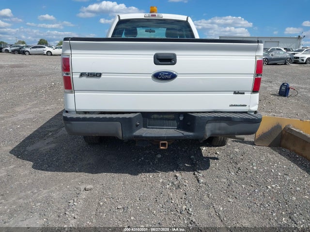 Ford F-150 2014 1FTFX1EF2EKD12938 Image 17