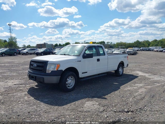 Ford F-150 2014 1FTFX1EF2EKD12938 Image 2