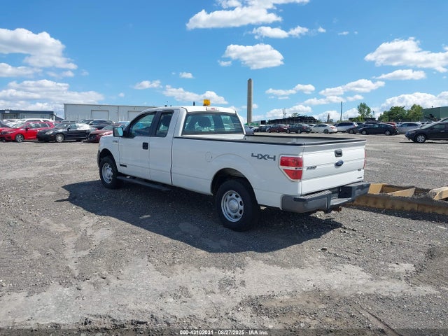 Ford F-150 2014 1FTFX1EF2EKD12938 Image 3