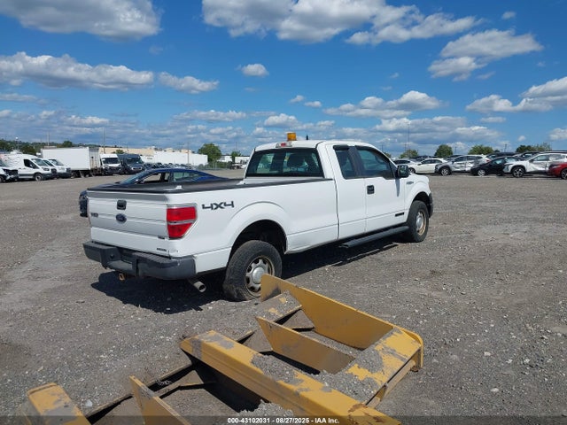 Ford F-150 2014 1FTFX1EF2EKD12938 Image 4