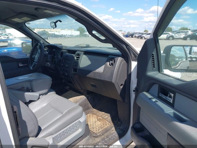 Ford F-150 2014 1FTFX1EF2EKD12938 Image 5