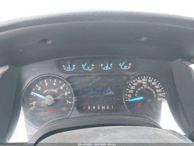 Ford F-150 2014 1FTFX1EF2EKD12938 Image 7