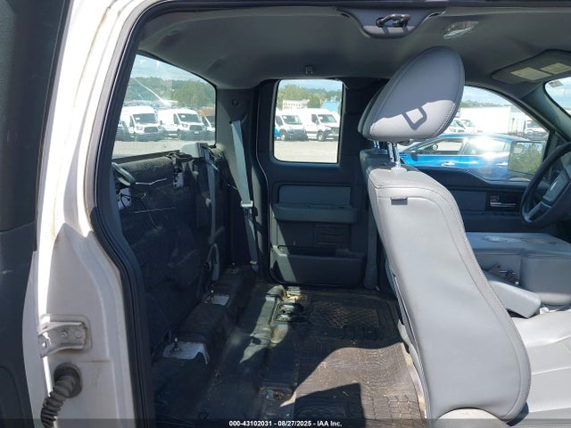 Ford F-150 2014 1FTFX1EF2EKD12938 Image 8
