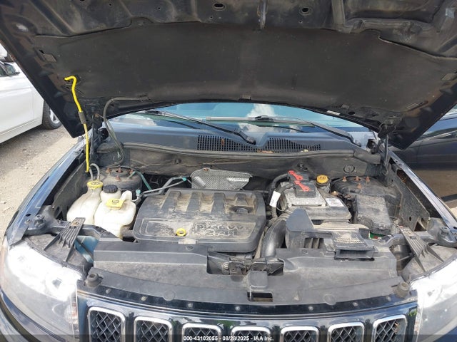 Jeep Compass 2016 1C4NJDBB9GD707545 Image 10