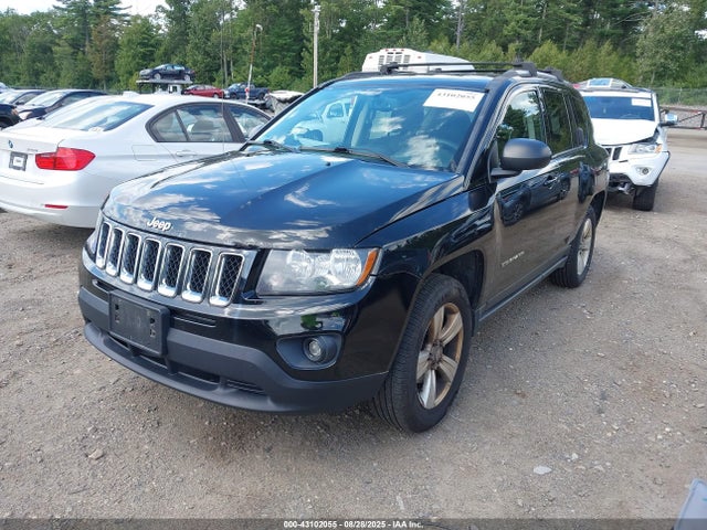 Jeep Compass 2016 1C4NJDBB9GD707545 Image 2