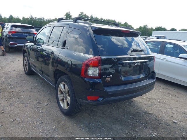 Jeep Compass 2016 1C4NJDBB9GD707545 Image 3