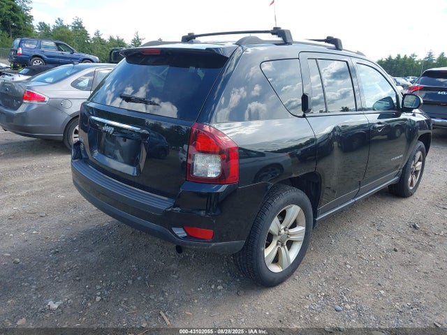 Jeep Compass 2016 1C4NJDBB9GD707545 Image 4