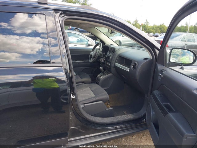Jeep Compass 2016 1C4NJDBB9GD707545 Image 5
