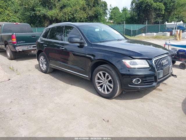 2015 AUDI Q5 WA1CFAFP5FA064456 Photo 0