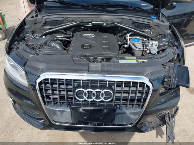 2015 AUDI Q5 WA1CFAFP5FA064456 Photo 9