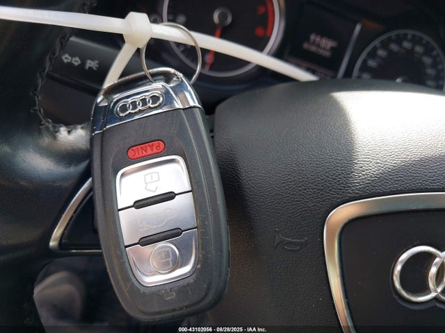 2015 AUDI Q5 WA1CFAFP5FA064456 Photo 10