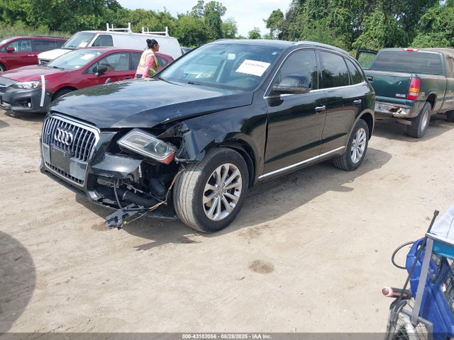 2015 AUDI Q5 WA1CFAFP5FA064456 Photo 1