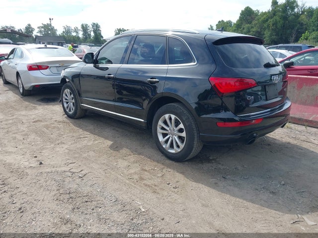 2015 AUDI Q5 WA1CFAFP5FA064456 Photo 2