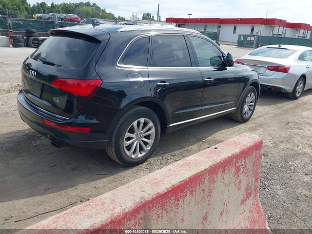 2015 AUDI Q5 WA1CFAFP5FA064456 Photo 3