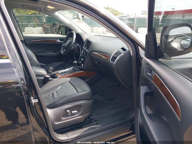 2015 AUDI Q5 WA1CFAFP5FA064456 Photo 4
