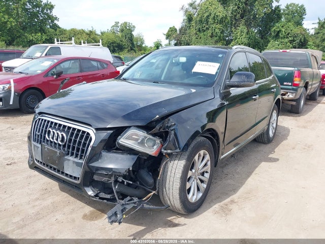 2015 AUDI Q5 WA1CFAFP5FA064456 Photo 5