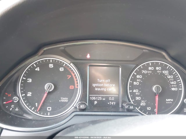 2015 AUDI Q5 WA1CFAFP5FA064456 Photo 6