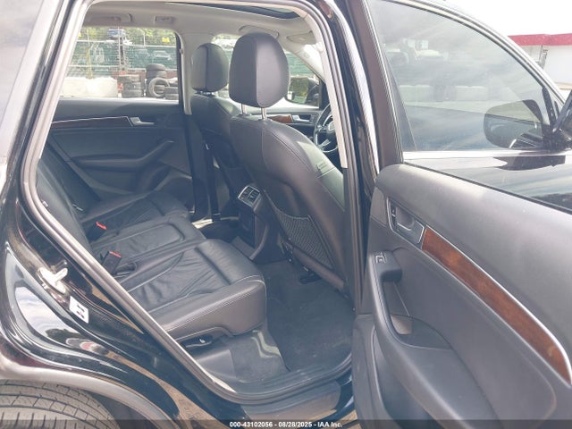 2015 AUDI Q5 WA1CFAFP5FA064456 Photo 7