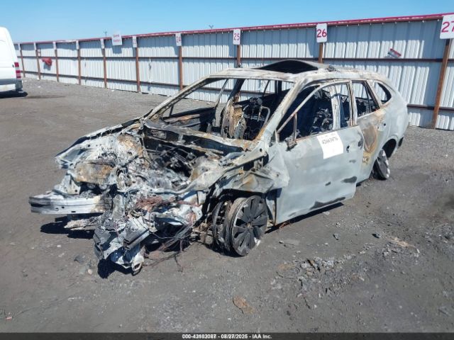 2021 SUBARU OUTBACK 4S4BTAFC2M3177821 Photo 1