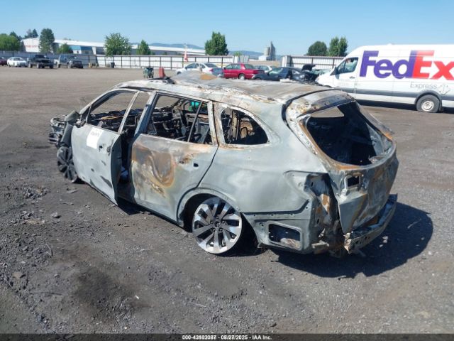 2021 SUBARU OUTBACK 4S4BTAFC2M3177821 Photo 2