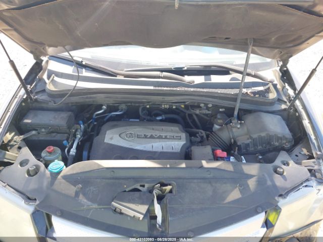 2009 ACURA MDX 2HNYD28609H503414 Photo 9