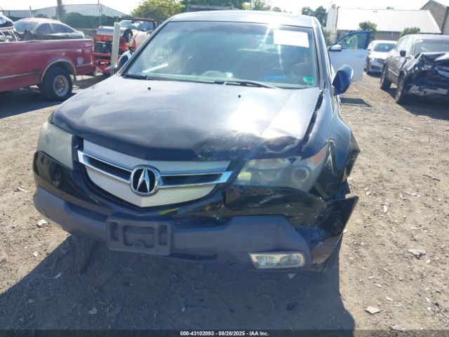 2009 ACURA MDX 2HNYD28609H503414 Photo 5