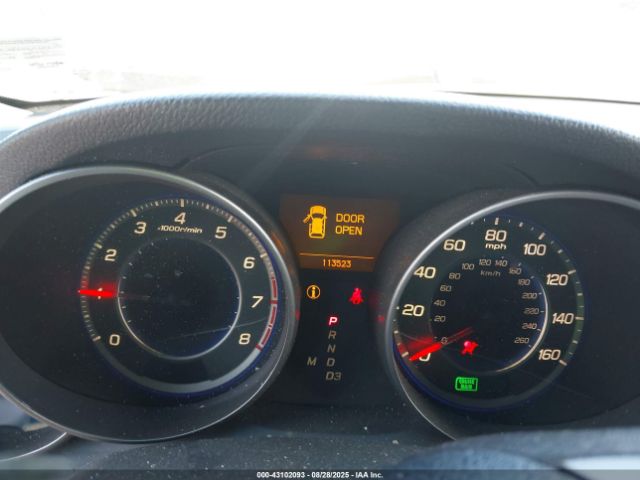 2009 ACURA MDX 2HNYD28609H503414 Photo 6