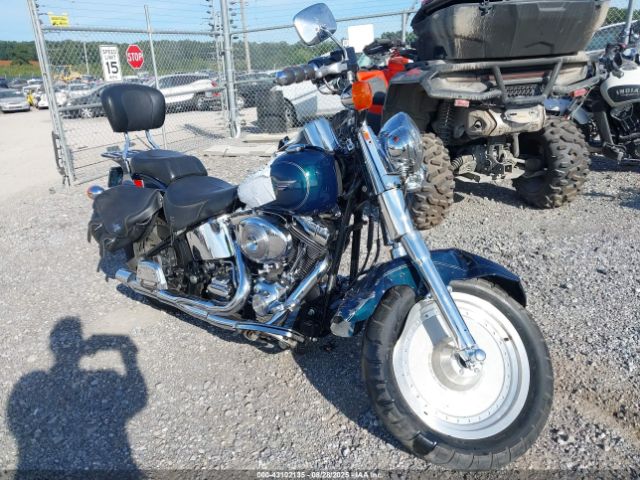 2001 HARLEY-DAVIDSON FLSTFI 1HD1BXB141Y079106
