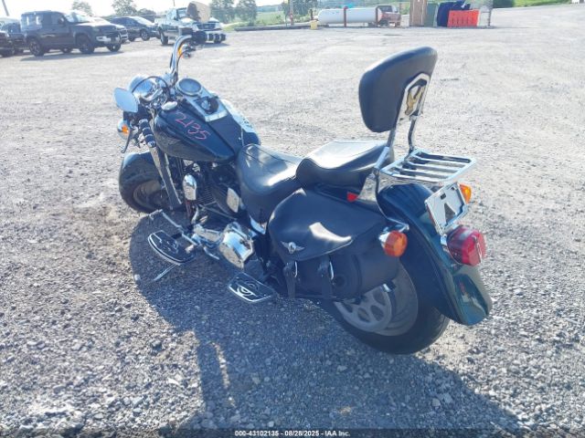 2001 HARLEY-DAVIDSON FLSTFI 1HD1BXB141Y079106 Photo 2