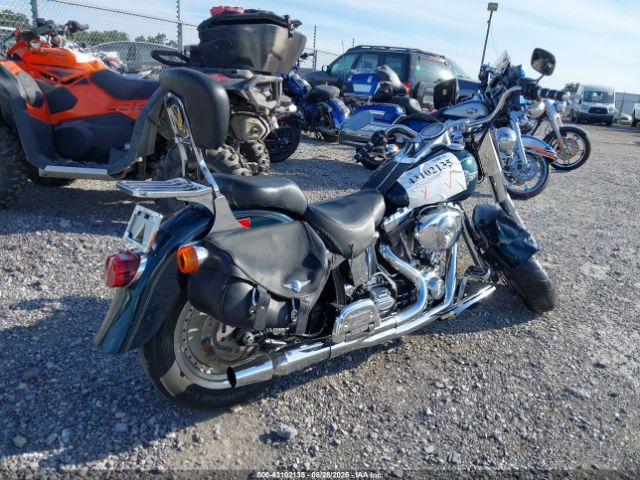 2001 HARLEY-DAVIDSON FLSTFI 1HD1BXB141Y079106 Photo 3