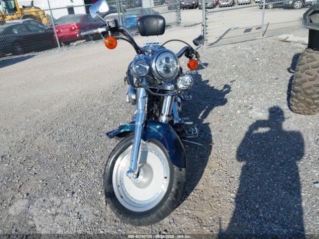 2001 HARLEY-DAVIDSON FLSTFI 1HD1BXB141Y079106 Photo 4
