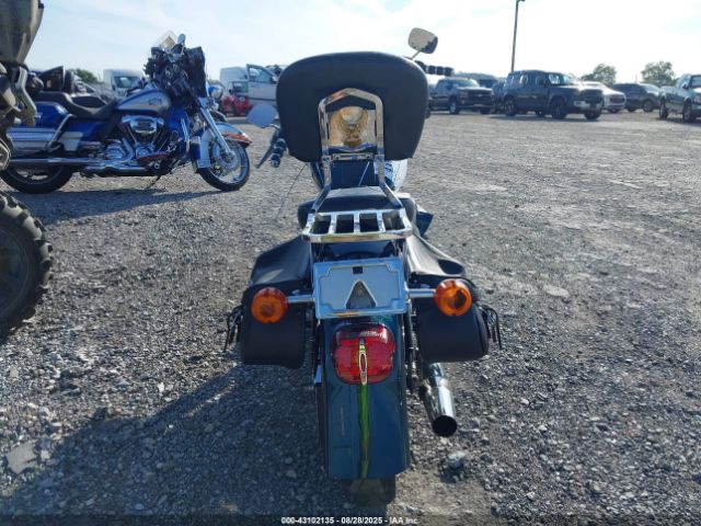 2001 HARLEY-DAVIDSON FLSTFI 1HD1BXB141Y079106 Photo 5