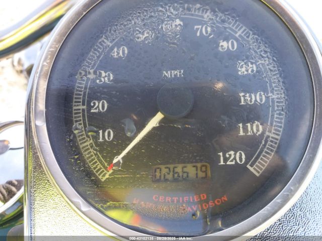 2001 HARLEY-DAVIDSON FLSTFI 1HD1BXB141Y079106 Photo 6