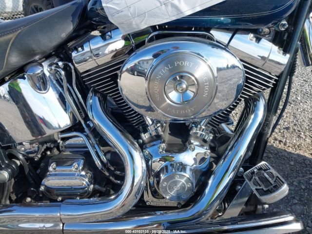2001 HARLEY-DAVIDSON FLSTFI 1HD1BXB141Y079106 Photo 7