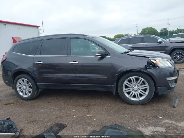 Chevrolet llt 2014 1GNKVGKD7EJ131910 Image 13