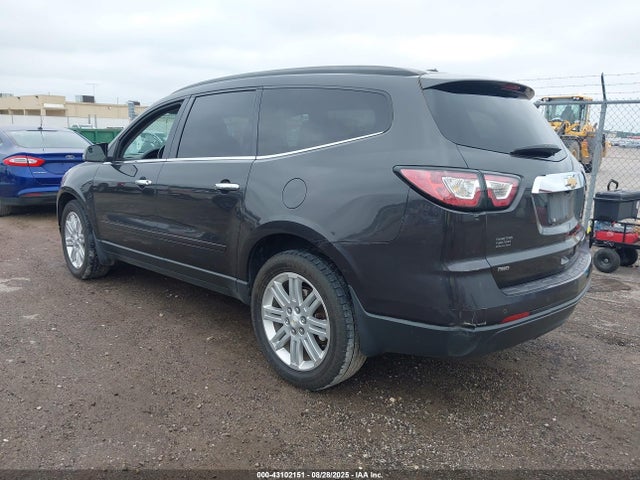 Chevrolet llt 2014 1GNKVGKD7EJ131910 Image 3