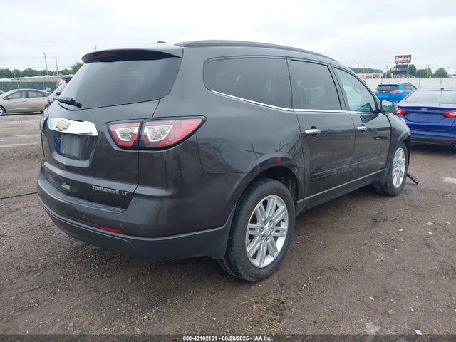 Chevrolet llt 2014 1GNKVGKD7EJ131910 Image 4
