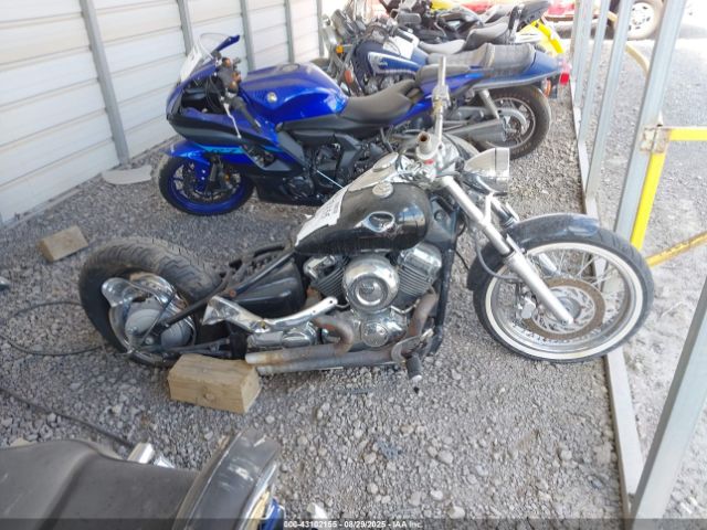 2001 YAMAHA XVS65 JYAVM01E71A034139