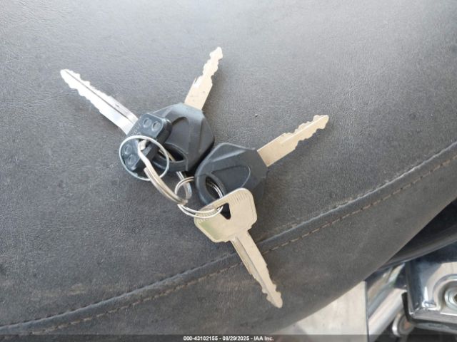 2001 YAMAHA XVS65 JYAVM01E71A034139 Photo 10