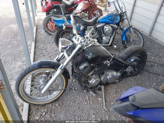 2001 YAMAHA XVS65 JYAVM01E71A034139 Photo 1